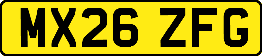 MX26ZFG