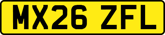 MX26ZFL