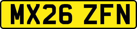 MX26ZFN