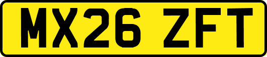 MX26ZFT