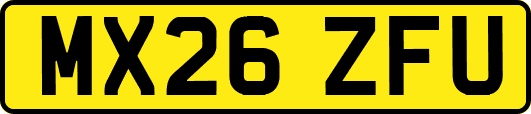 MX26ZFU