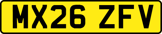 MX26ZFV