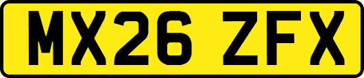 MX26ZFX