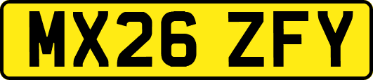 MX26ZFY