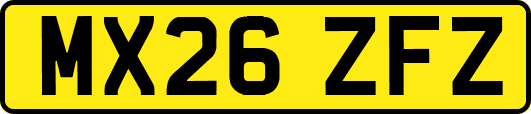 MX26ZFZ
