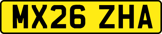 MX26ZHA