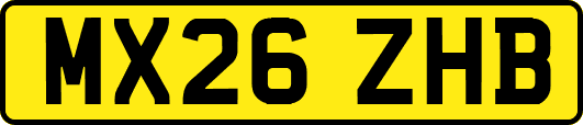 MX26ZHB