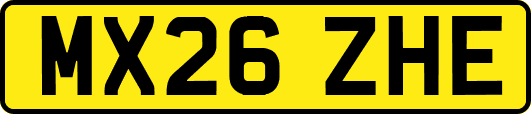 MX26ZHE