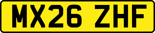 MX26ZHF