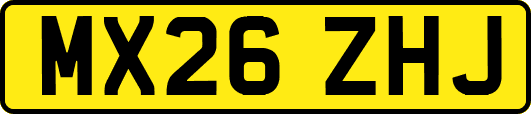 MX26ZHJ