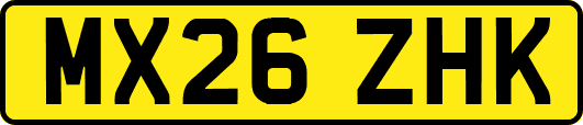 MX26ZHK