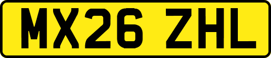 MX26ZHL
