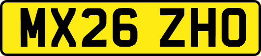MX26ZHO
