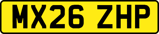 MX26ZHP