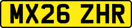 MX26ZHR