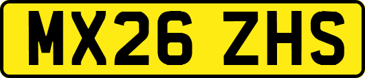 MX26ZHS
