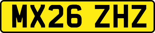MX26ZHZ