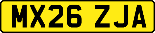 MX26ZJA
