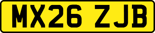 MX26ZJB