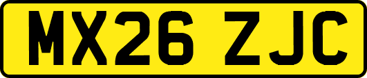 MX26ZJC