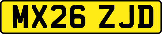 MX26ZJD