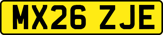 MX26ZJE
