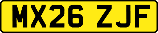 MX26ZJF