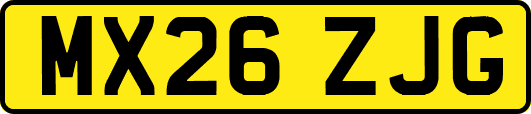 MX26ZJG