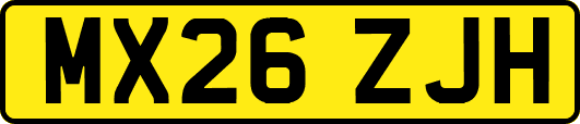 MX26ZJH