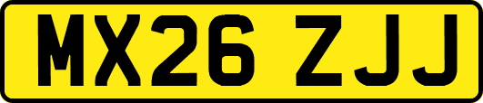 MX26ZJJ