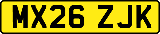 MX26ZJK