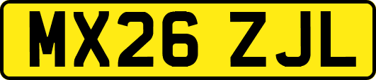 MX26ZJL