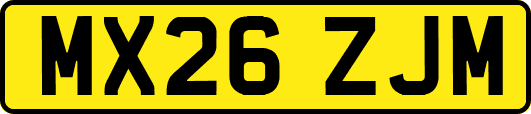 MX26ZJM