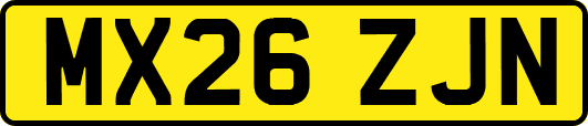 MX26ZJN