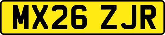 MX26ZJR