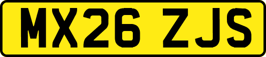 MX26ZJS