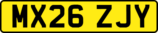 MX26ZJY