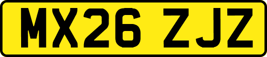 MX26ZJZ