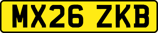 MX26ZKB