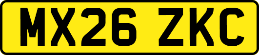MX26ZKC