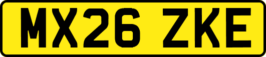 MX26ZKE