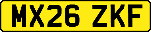 MX26ZKF