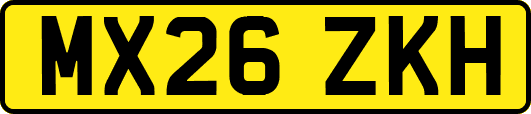 MX26ZKH