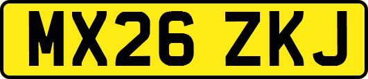 MX26ZKJ