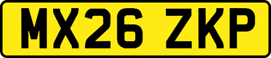 MX26ZKP
