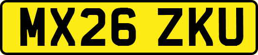 MX26ZKU