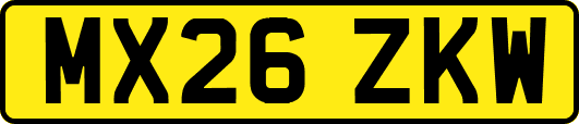 MX26ZKW