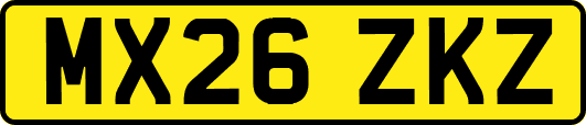 MX26ZKZ