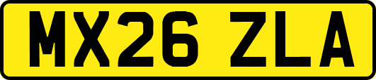 MX26ZLA