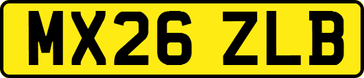 MX26ZLB